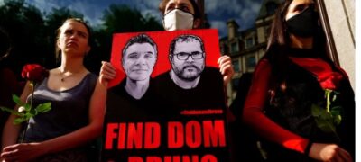 Dom e Bruno: suspeitos confessam ter esquartejado e incinerado corpos