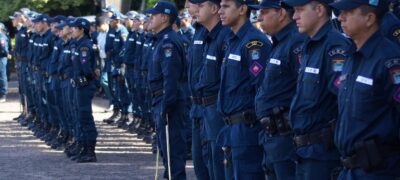Governo do Estado atendeu o pedido de Zé Teixeira e destinou soldados e viatura possibilitar mais segurança pública aos douradenses
