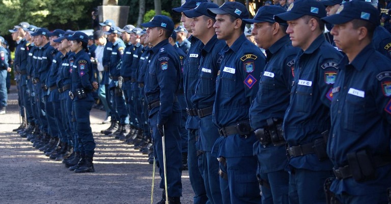 Governo do Estado atendeu o pedido de Zé Teixeira e destinou soldados e viatura possibilitar mais segurança pública aos douradenses
