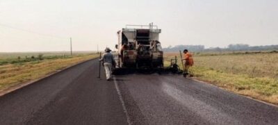 Restauração de rodovias de fronteira contribui com escoamento e ajuda na economia dos municípios
