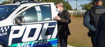 Presidente da ALEMS pede reforço do BOPE no policiamento de Naviraí