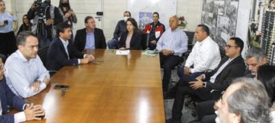 Socorro do Governo de R$ 1,2 milhão para estudantes da Rede Estadual mantém tarifa de ônibus congelada até dezembro