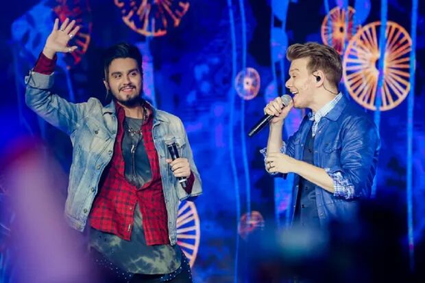 Cidade do MS vai gastar R$ 625 mil com shows de Luan Santana e Michel Teló