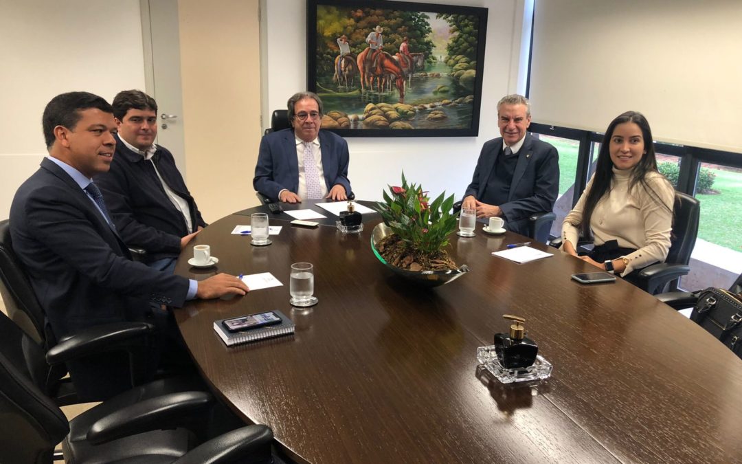 Atuação do deputado Paulo Corrêa resulta em novo Refis para atender prefeituras