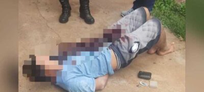 Homem é intimado por atraso de pensão e tenta se matar em Ponta Porã
