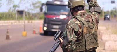 Exército abre a Operação Ágata em toda a faixa de fronteira