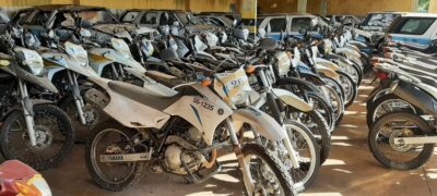 Com moto a partir de R$ 900, leilão da SAD/MS movimenta mercado