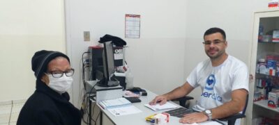Saúde Bela-vistense: ESF Central realiza mais um Hiperdia