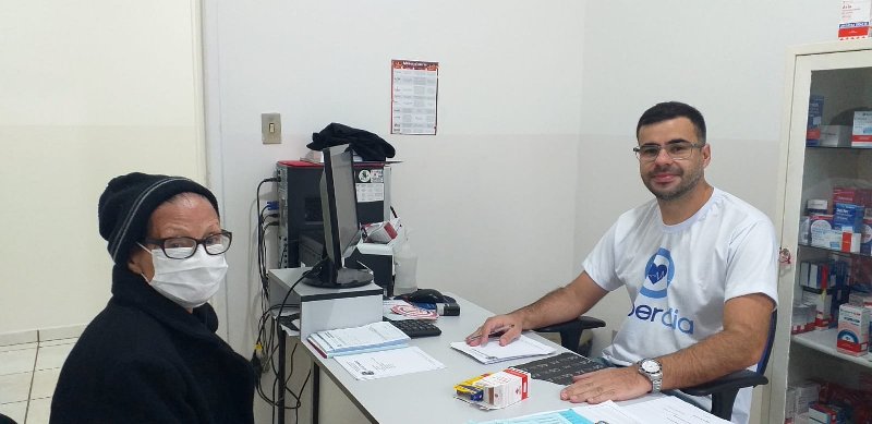 Saúde Bela-vistense: ESF Central realiza mais um Hiperdia