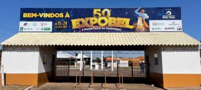 Bela Vista: Começa hoje a 50ª EXPOBEL, a maior Festa da Fronteira
