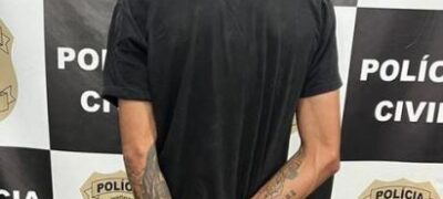 Policia Civil Prende Segunda Autor de Roubo Ocorrido no Sábado em Bela Vista