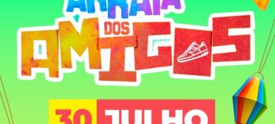 Arraiá dos Amigos agita Amambai no dia 30 de julho