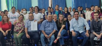 Agentes de Saúde e de Combate às Endemias de Amambai terão reajuste salarial a partir deste mês
