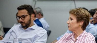 Republicanos quer indicar primeiro suplente de Tereza Cristina