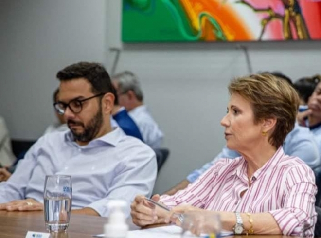 Republicanos quer indicar primeiro suplente de Tereza Cristina