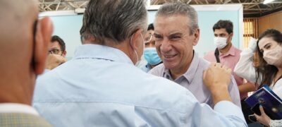 Paulo Corrêa segue na liderança da corrida eleitoral para deputado estadual