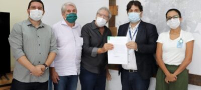 Aqui, nasce o Futuro! Rosildo Barcellos