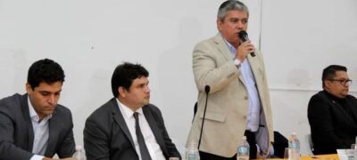 Prefeito Piti prestigia ‘Titulo de Cidadão Bela-vistense’