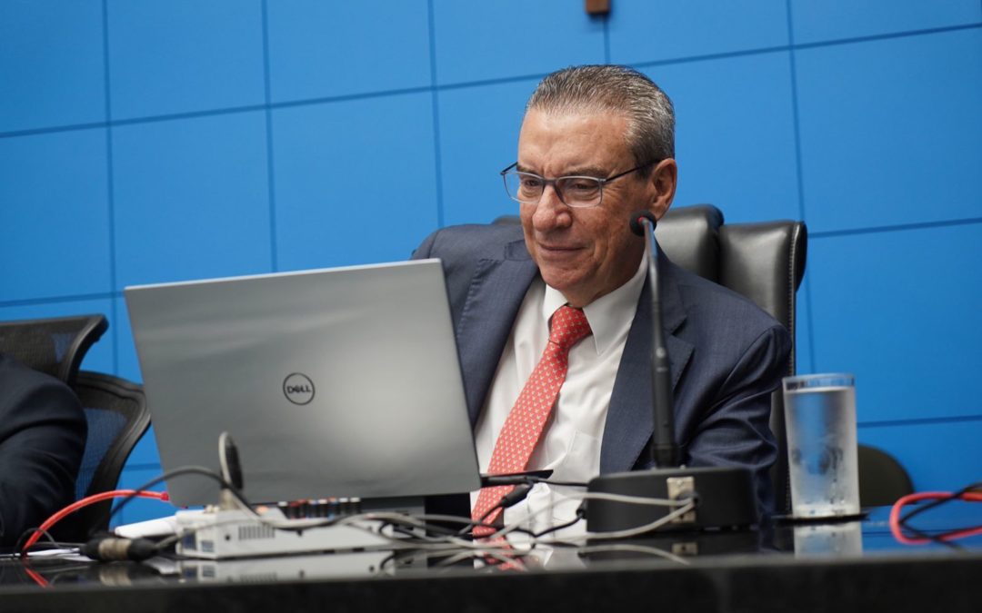 Após articulação de Paulo Corrêa, Sidrolândia conta com mais R$ 560 mil para Hospital Municipal