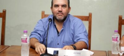Diogo Murano solicita melhorias no Distrito Nossa Senhora de Fatima e na Rua Geraldo de Souza Rosa