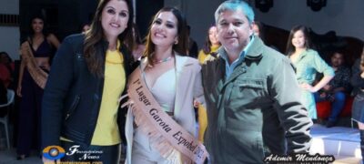 Bela Vista: Mayara Marques eleita Garota Expobel 2022