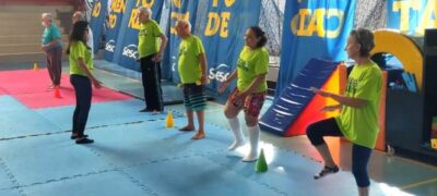 Atividade física na terceira idade: movimentar o corpo garante muitos benefícios  