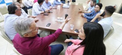 Rose Modesto Se Compromete A Isentar Microempresa Em Troca De Contratações