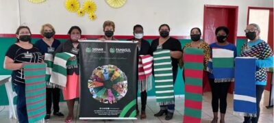 Com foco na geração de emprego e renda, Antônio João realiza curso de TEAR