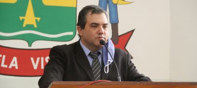 Diogo Murano pede reforma no Abrigo Bela Vista