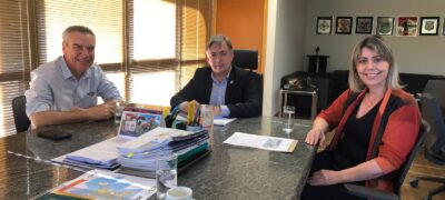 Ação de Paulo Corrêa garante reforço na segurança de Água Clara