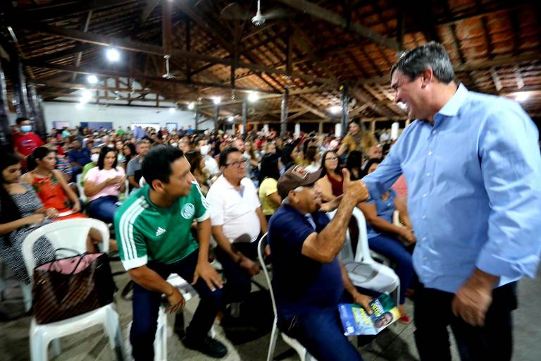 Riedel conduziu estratégia que hoje é referência em assistência social e distribuição de renda