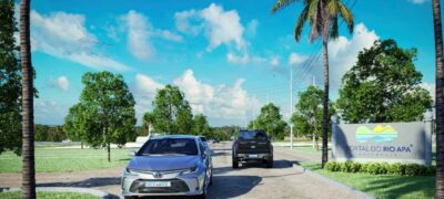 Loteadora de Campo Grande estará na Expobel vendendo lotes em Bela Vista-MS