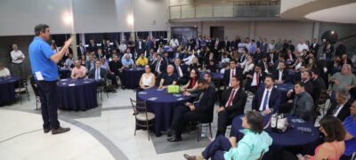 ‘Homem das contas e do diálogo aberto’, frisa presidente da Adepol sobre Riedel