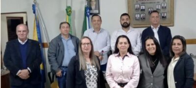 Com apoio do Prefeito Neco e ex-prefeito Manoel Viais vereadora Magaly se reelege Presidente da Câmara de Caracol