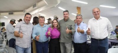 Bela Vista: Riedel percorre municípios ouvindo demandas e discutindo diversidade de MS