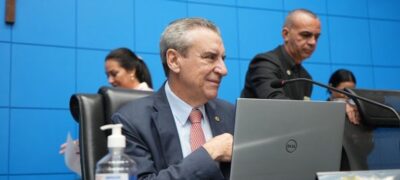 Após anúncio de fábrica de R$ 15 bilhões, Paulo Corrêa pede reforma de escola em Inocência