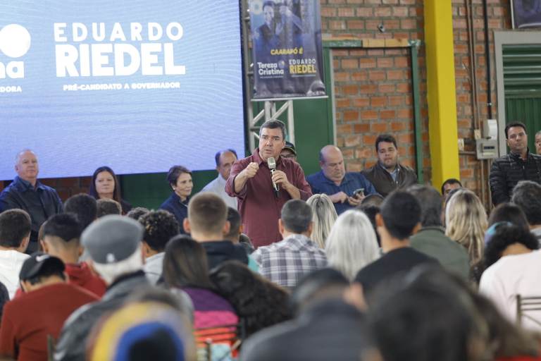 Ao levar energia para o Pantanal, damos dignidade ao pantaneiro’, afirma Riedel