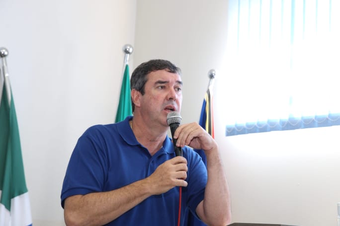 Representantes da Fetems destacam ‘espírito democrático e de diálogo’ de Riedel