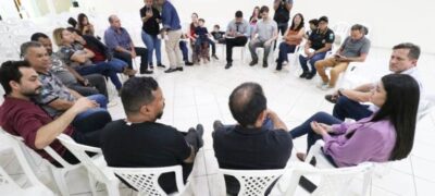 Rose Modesto se compromete a ter um olhar de valorização com os agentes de Segurança