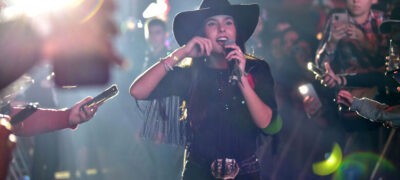 Ana Castela chega ao Top 5 do Spotify Brasil com ‘Pipoco’