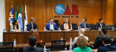 Capital sedia 1ª etapa do Circuito Nacional de Processo Civil
