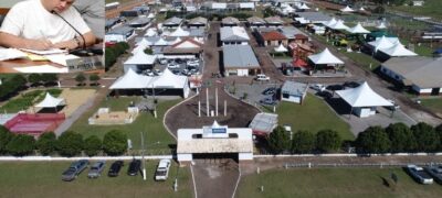 Expobel: Johnys Basso destaca importância da exposição agropecuária