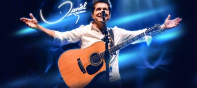 Daniel é primeira atração confirmada no Festival de Inverno de Bonito