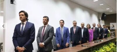 Governador empossa 16 novos procuradores do Estado e deixa mais 13 na “reserva”