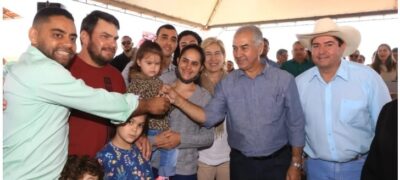 Investimentos em infraestrutura transformam realidade em Antônio João e região