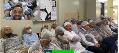 Programa Opera MS beneficia moradores de Antônio João com cirúrgias