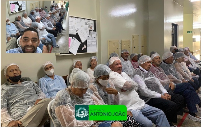 Programa Opera MS beneficia moradores de Antônio João com cirúrgias
