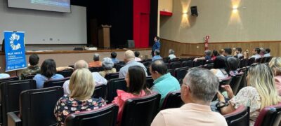 Em Bela Vista, oficina é promovida para definir ações do Plano de Desenvolvimento Econômico