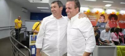PSB confirma apoio à candidatura de Riedel e terá Lula em seu palanque