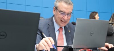 Paulo Corrêa pede que Governo instale Centro de Múltiplo Uso na Assembleia Legislativa